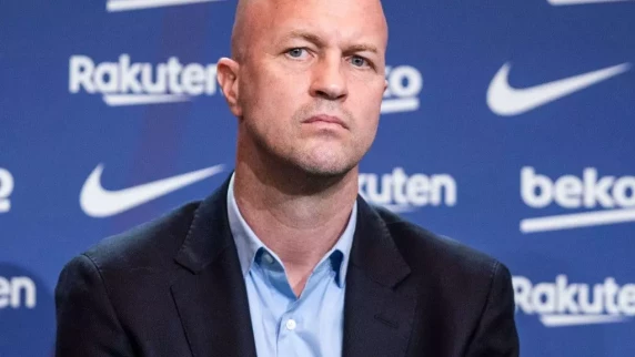 Jordi Cruyff to leave sporting director role at Barcelona to seek new challenges