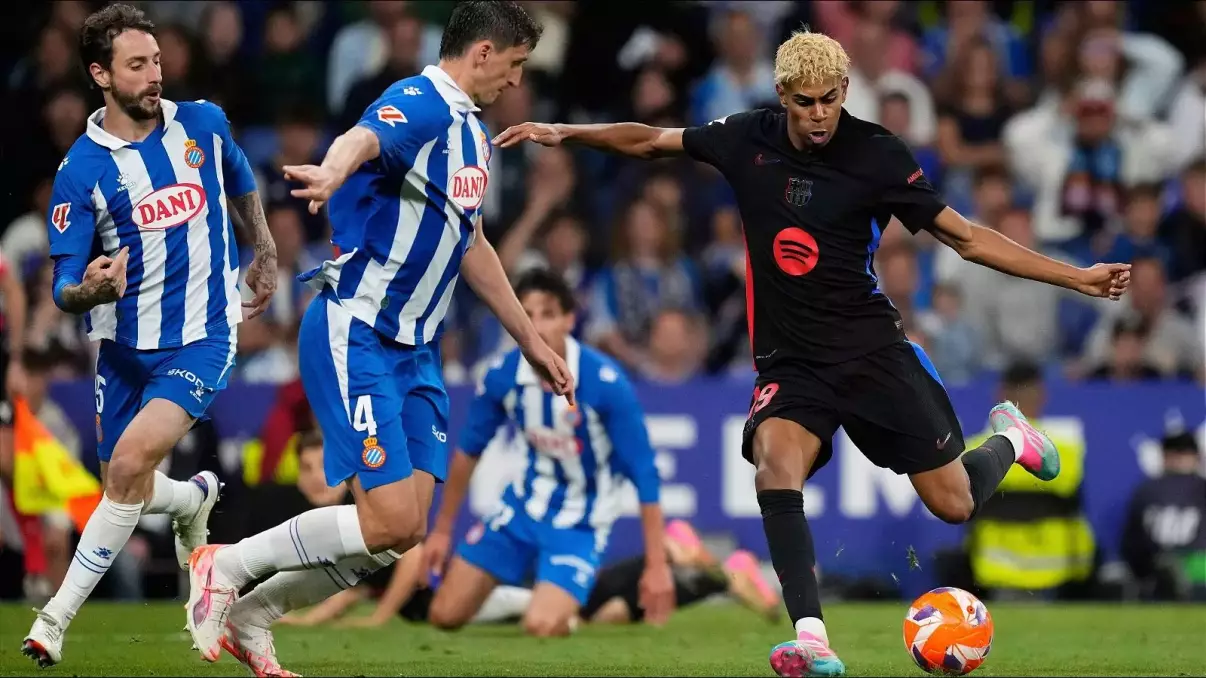 Wojciech Szczesny says Lamine Yamal's star power shines beyond the pitch at Barcelona