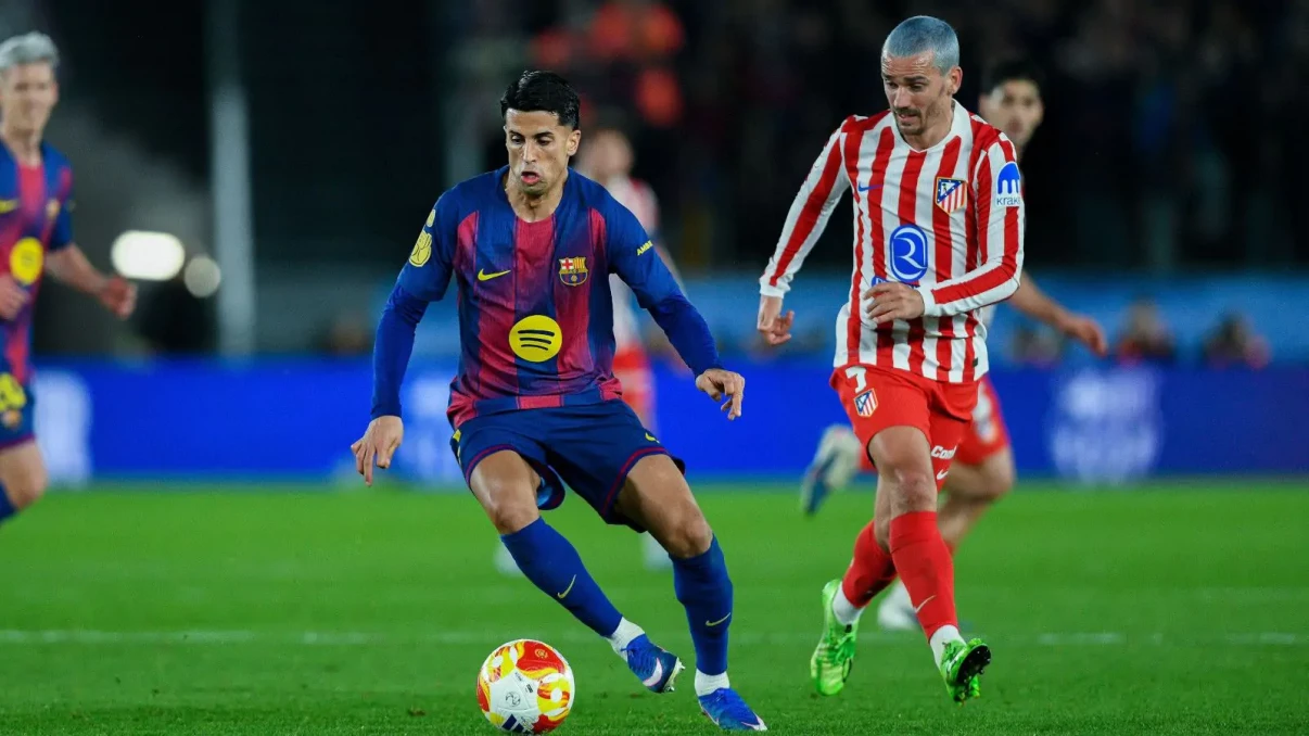 Copa del Rey: Atletico eliminate Barcelona despite heavy defeat at Camp Nou Copa del Rey: Atletico eliminate Barcelona despite heavy defeat at Camp Nou