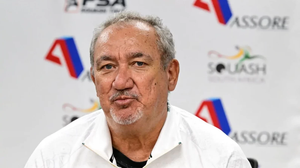 Barry Hendricks: Basketball SA is not shut down, but serious change is unavoidable Barry Hendricks: Basketball SA is not shut down, but serious change is unavoidable