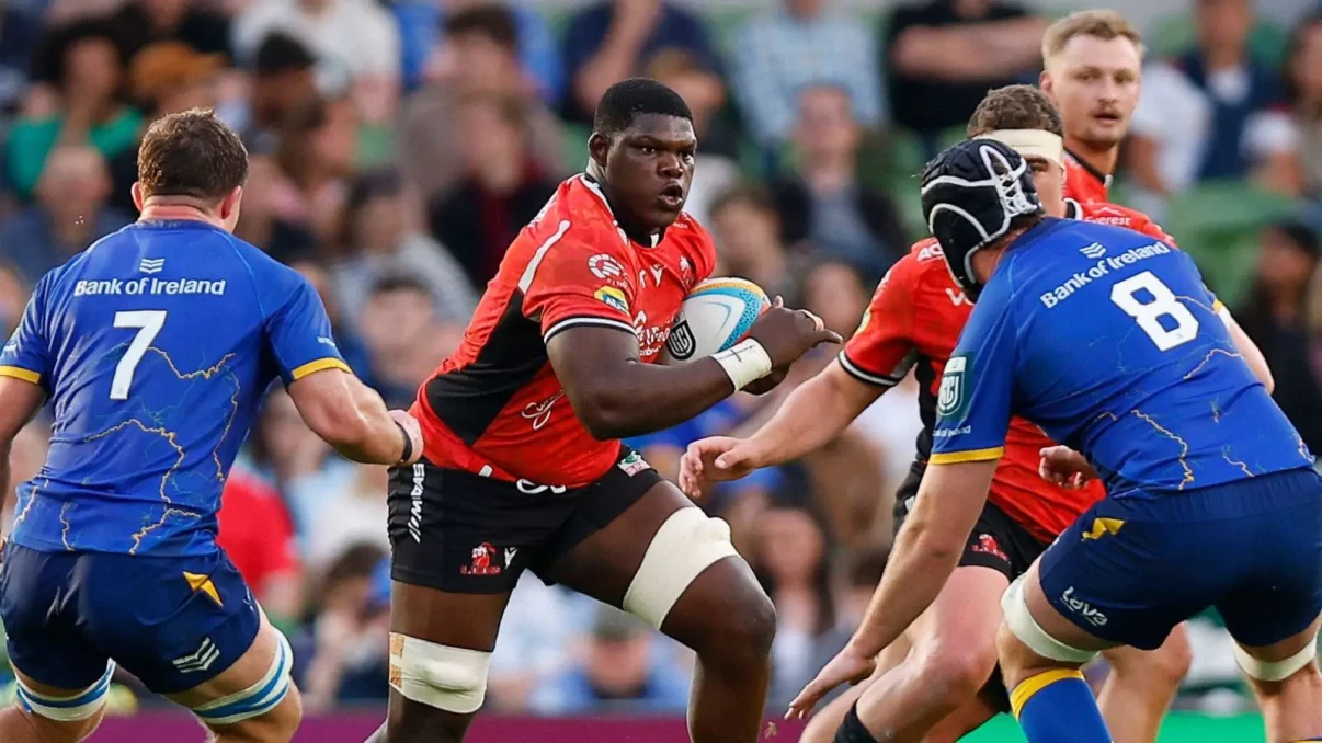 Lions out-classed by merciless Leinster in United Rugby Championship quarter-final Lions out-classed by merciless Leinster in United Rugby Championship quarter-final