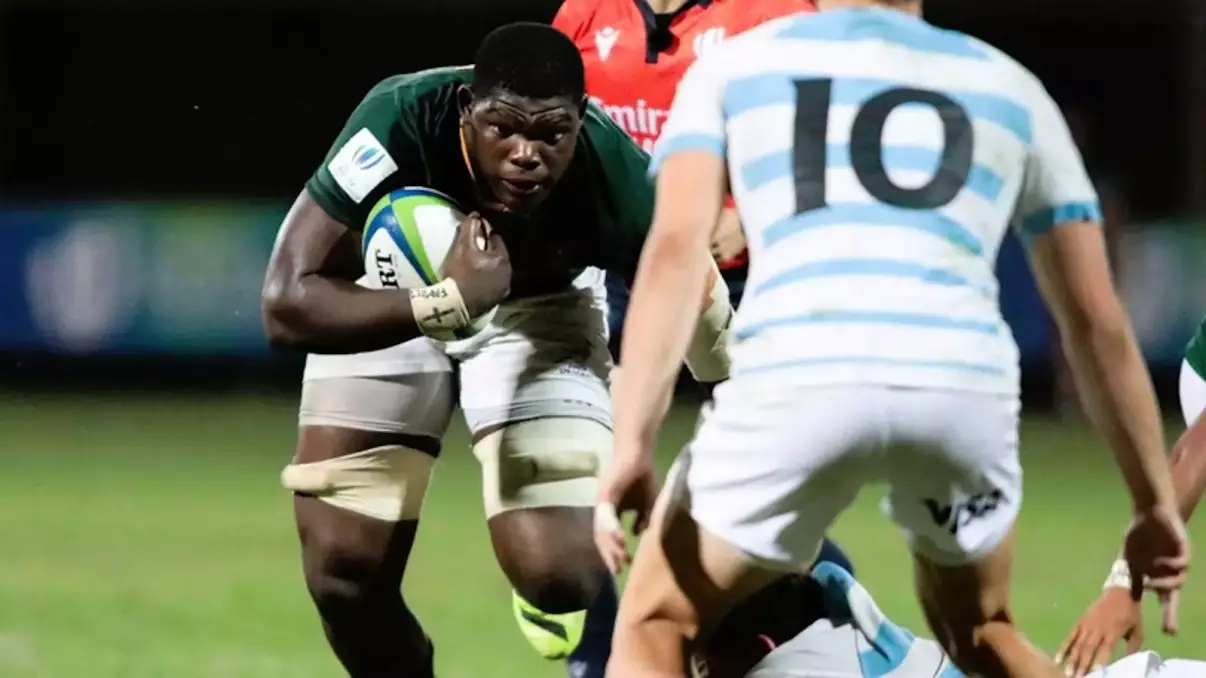 Junior Springboks book place in World Rugby U20 Championship final