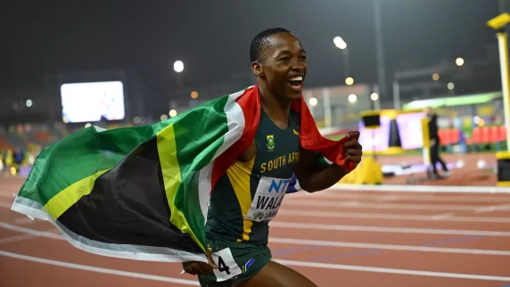 Team SA concludes successful World Youth Champs with a silver medal