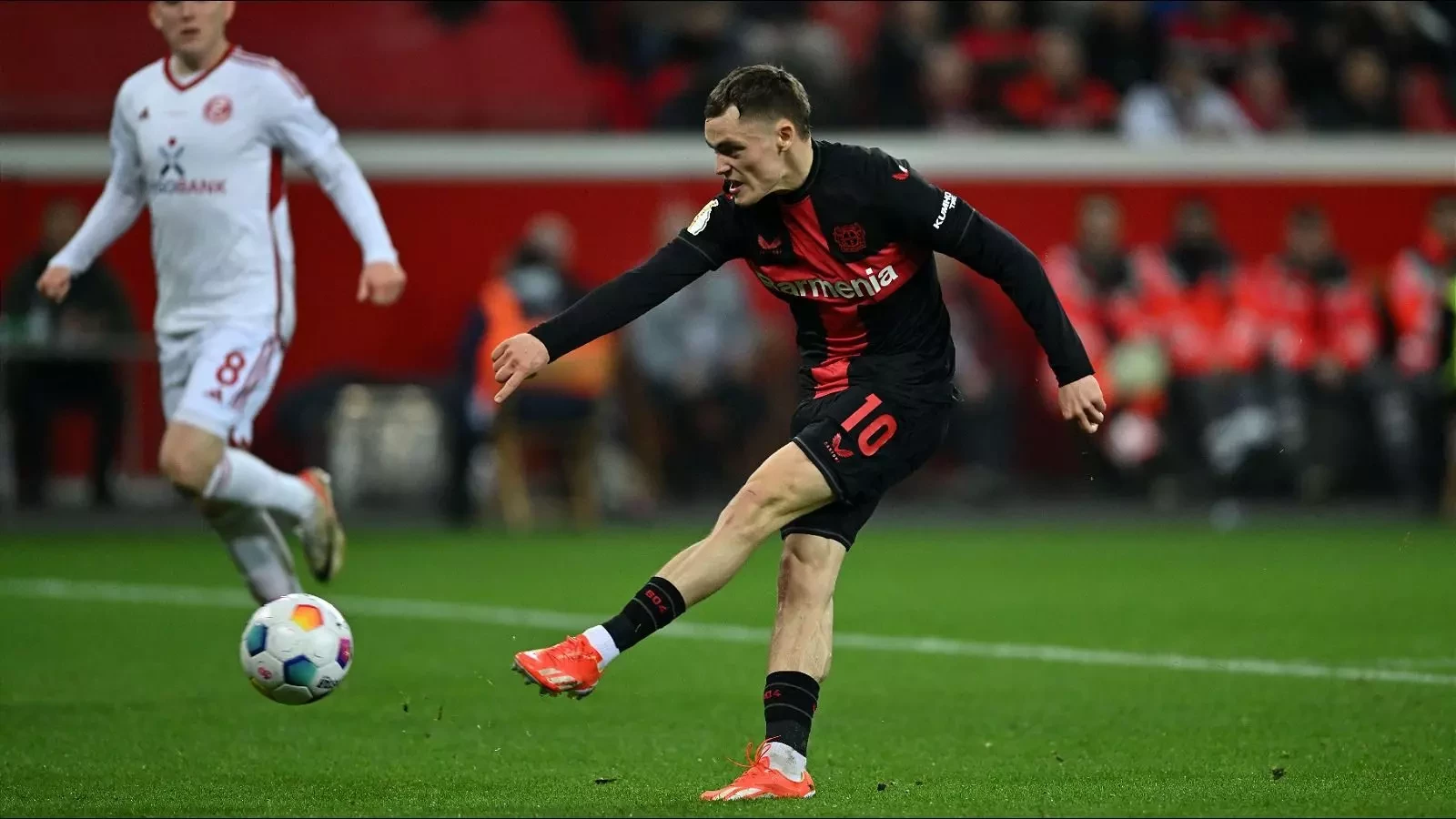 Florian Wirtz Poised For Return As Bayer Leverkusen Chase Historic 