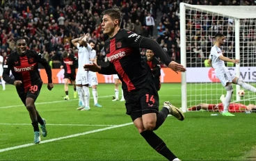 bayer-leverkusen-s-patrik-schick-celebrates-after-his-winning-goal16