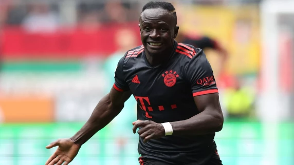 Sadio Mane: I need to adapt at Bayern Munich