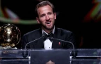'He scores goals, goals and more goals' - Bayern hail Harry Kane as Ballon d'Or winner