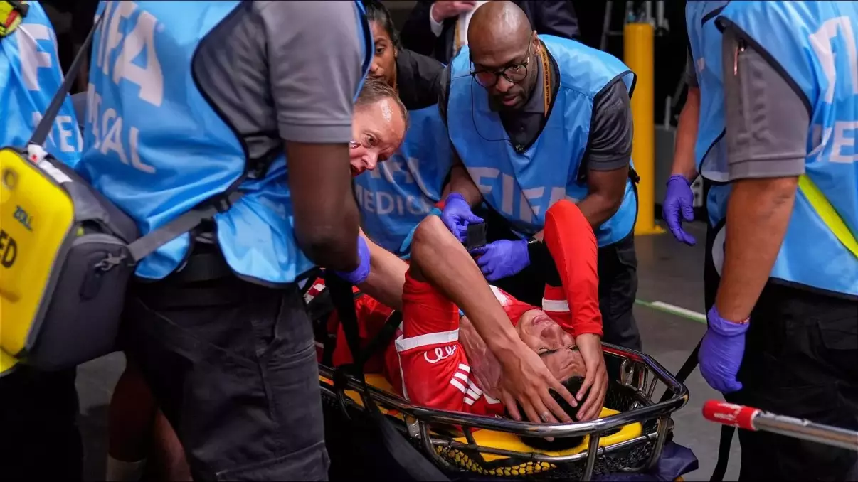 Bayern Munich's Jamal Musiala has surgery after horror injury