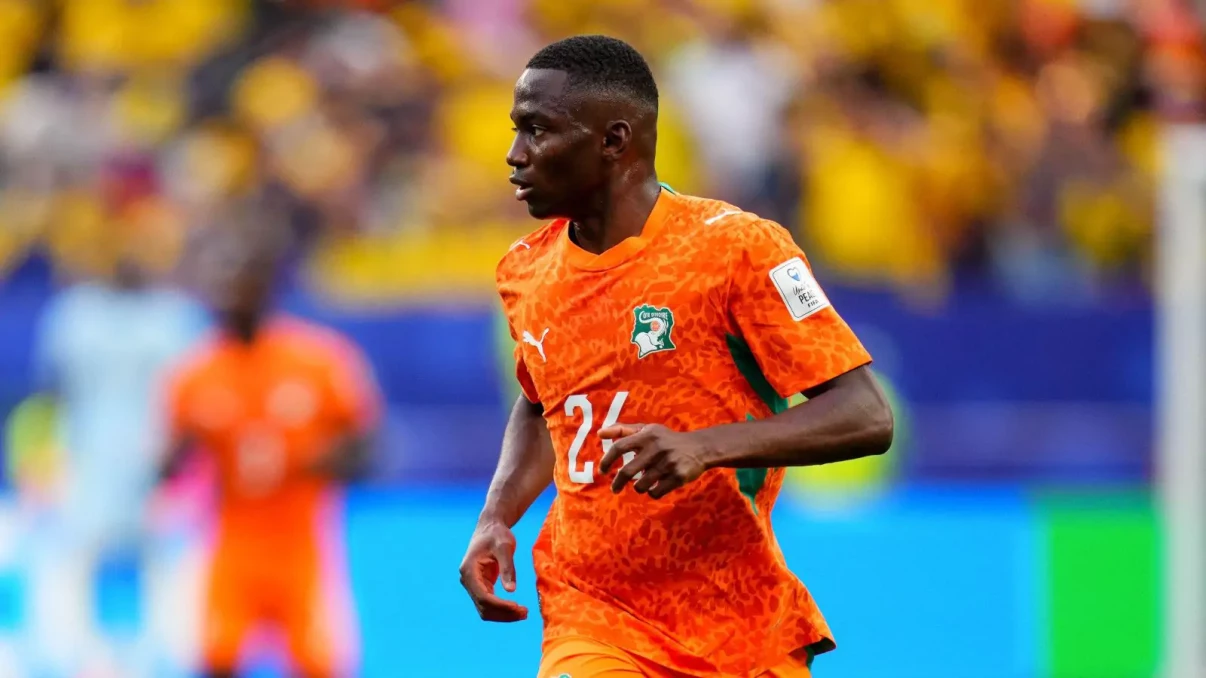 Ivory Coast winger Bazoumana Toure seals Newcastle switch from Hoffenheim Ivory Coast winger Bazoumana Toure seals Newcastle switch from Hoffenheim