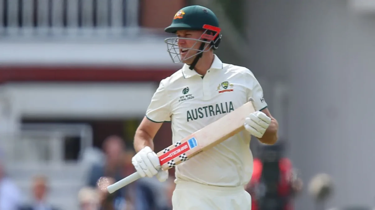 Beau Webster does not see Cameron Green as competition for Australia Test spot Beau Webster does not see Cameron Green as competition for Australia Test spot