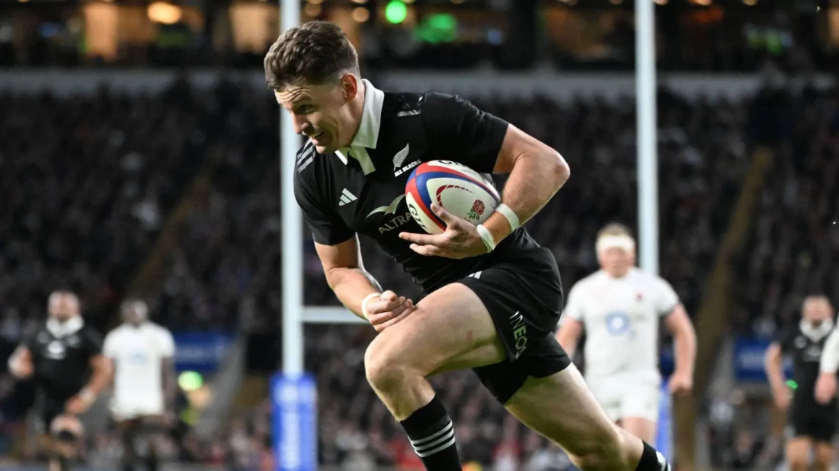 England and All Blacks reveal sides for blockbuster Twickenham showdown England and All Blacks reveal sides for blockbuster Twickenham showdown