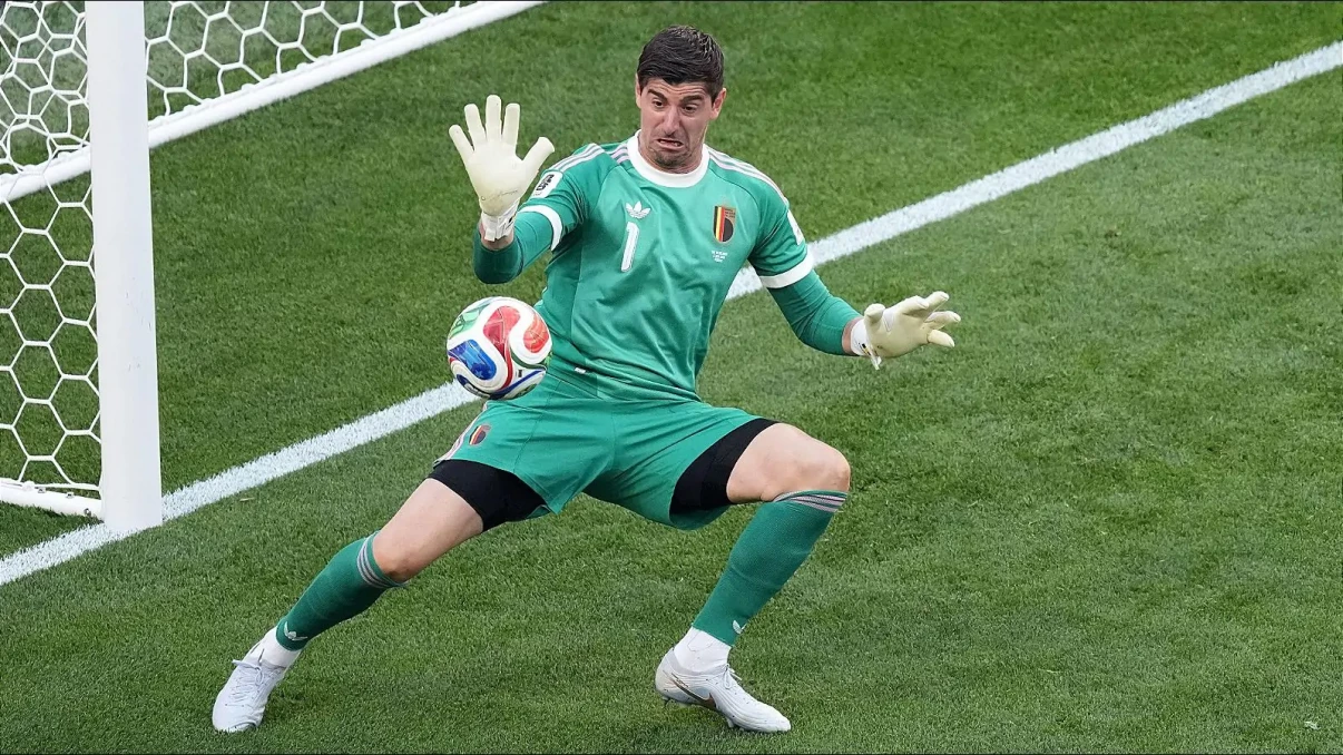 Thibaut Courtois backs Belgium to shock Spain in World Cup quarter-final Thibaut Courtois backs Belgium to shock Spain in World Cup quarter-final