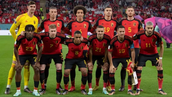 Belgium's 'Golden Generation' past best, says Hazard