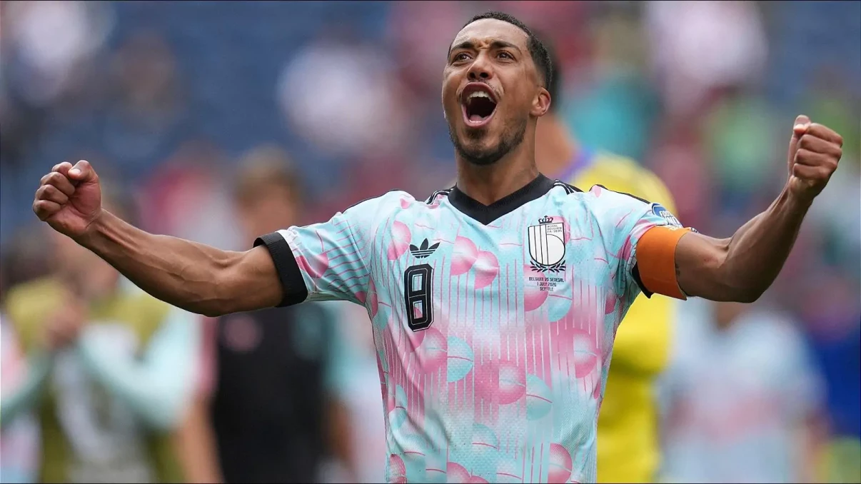 Tielemans completes Belgium's incredible World Cup fightback vs Senegal to reach last 16 Tielemans completes Belgium's incredible World Cup fightback vs Senegal to reach last 16