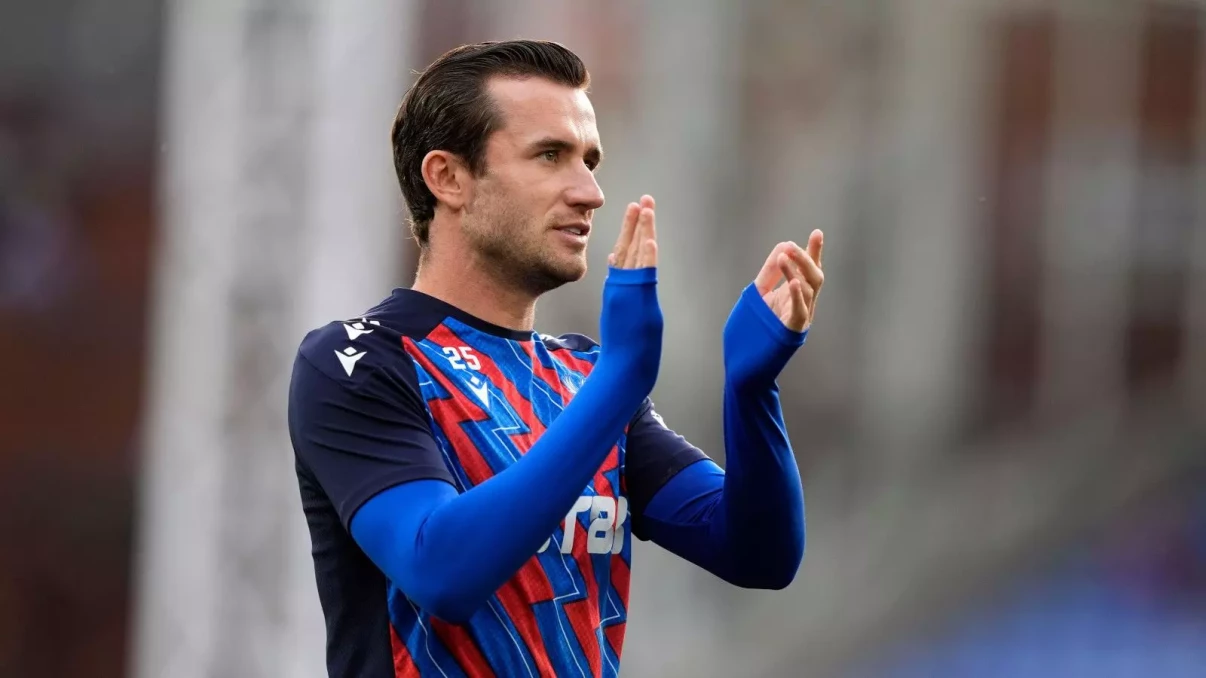 Ben Chilwell has 'loved' playing for Crystal Palace