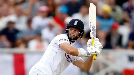 England take control of second Test against West Indies