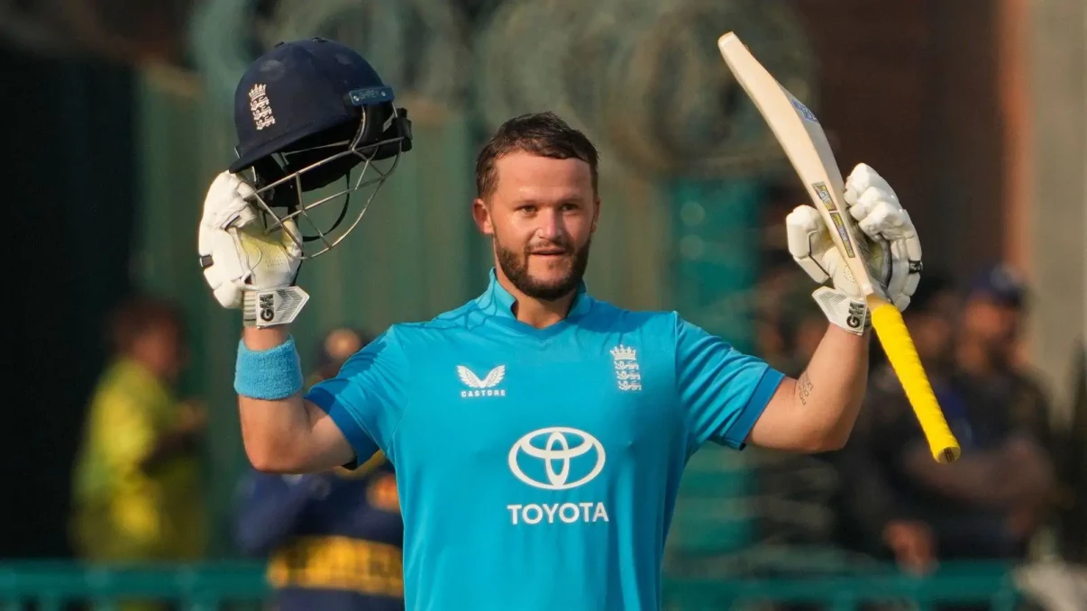 Ben Duckett hits 167 as England outlast Sri Lanka in high-scoring tri-series ODI Ben Duckett hits 167 as England outlast Sri Lanka in high-scoring tri-series ODI