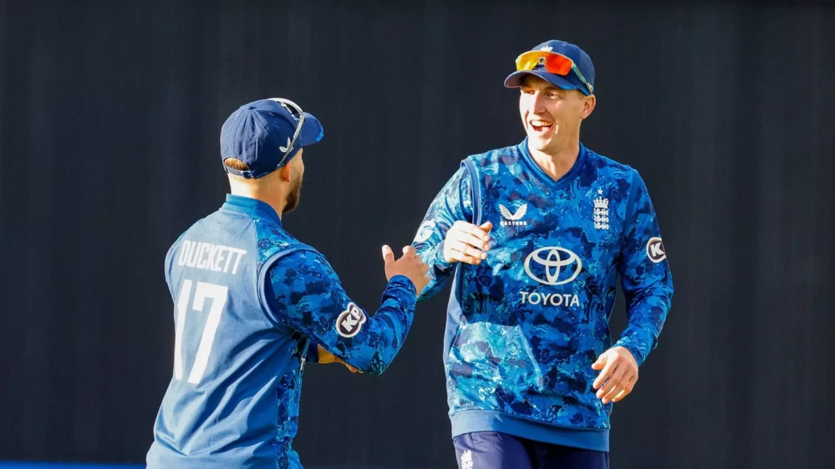 England demolish West Indies as Harry Brook captaincy era starts with a bang