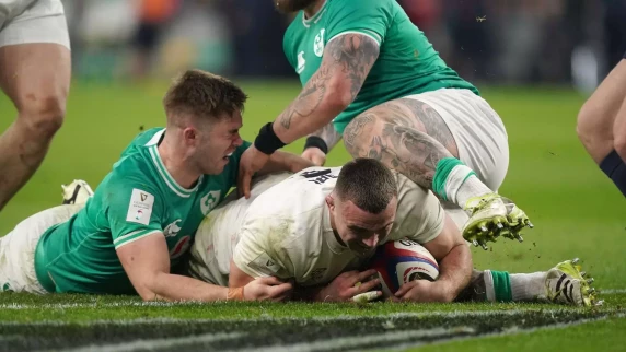 Ben Earl hits back at critics following England's stunning Six Nations win over Ireland