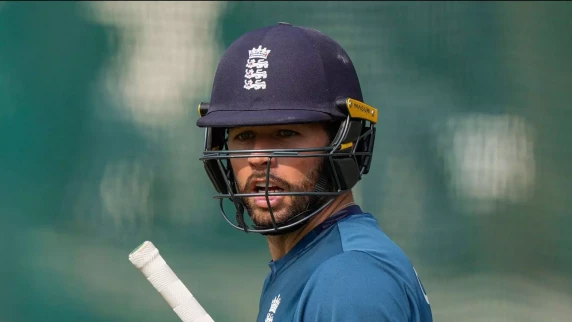 Ben Foakes bracing for more 'horrific wickets' as Test series in India hots up