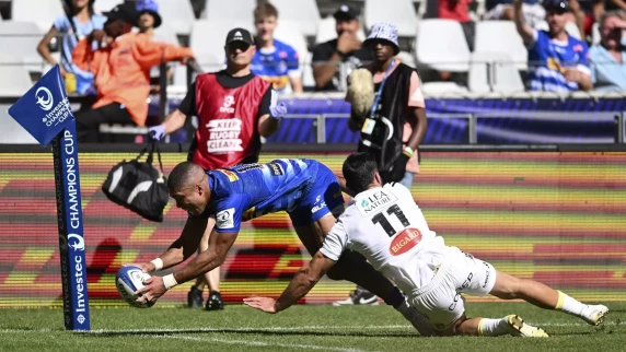 Stormers' Ben Loader looking for repeat against Stade Rochelais