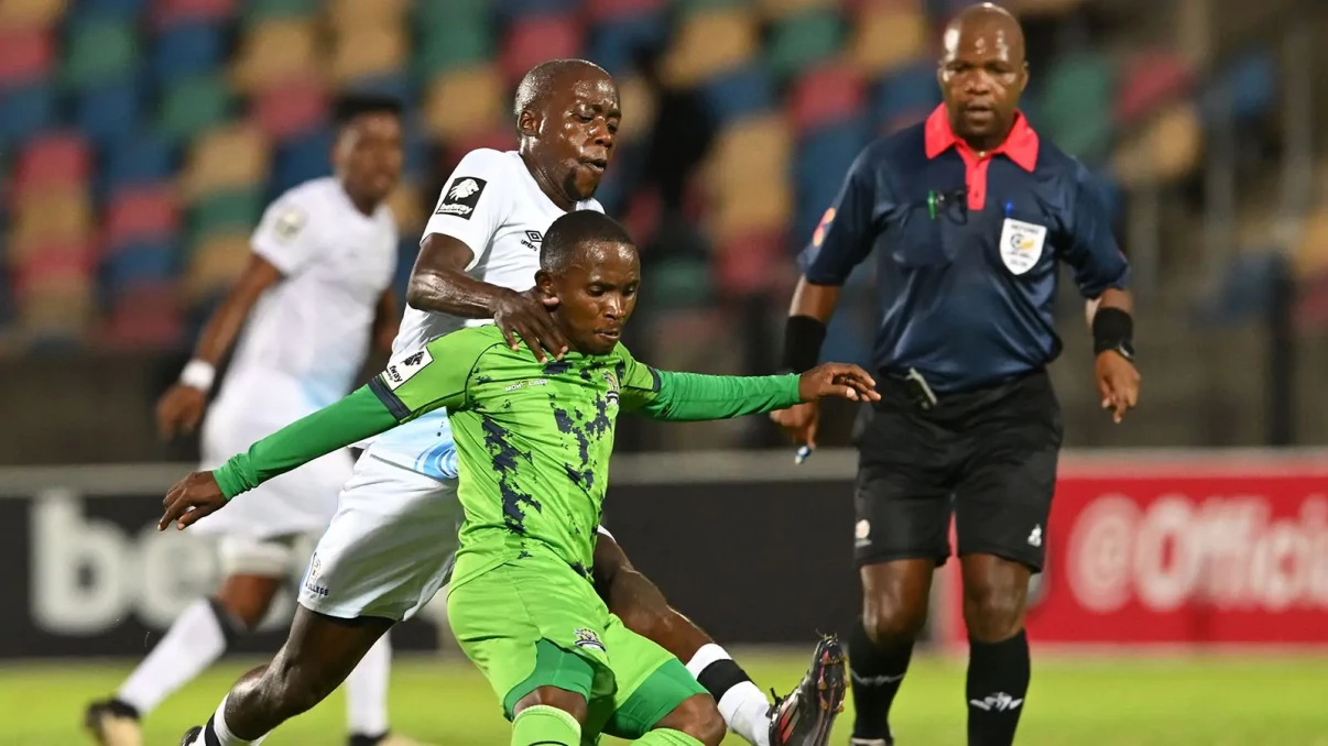 Relegation candidates Gallants, Orbit College share spoils in goalless draw Relegation candidates Gallants, Orbit College share spoils in goalless draw