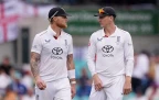Ben Stokes throws weight behind Harry Brook to become England Test captain