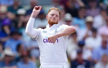 Ben Stokes