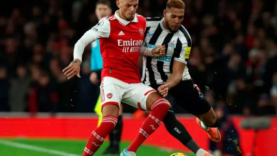 Arsenal's momentum halted after frustrating draw with Newcastle