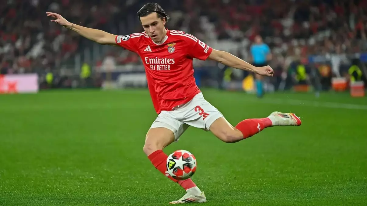 Alvaro Carreras returns to Real Madrid as squad overhaul rolls on