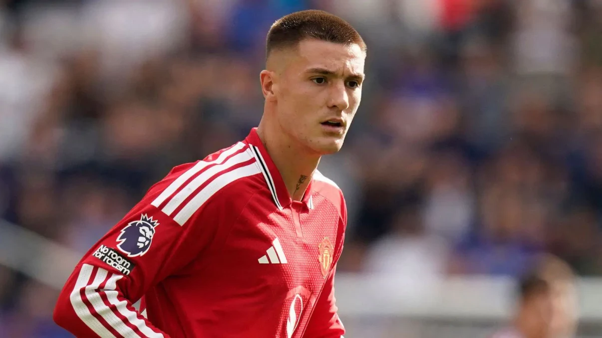Benjamin Sesko: Dropping points against Everton 'very painful' for Man Utd Benjamin Sesko: Dropping points against Everton 'very painful' for Man Utd
