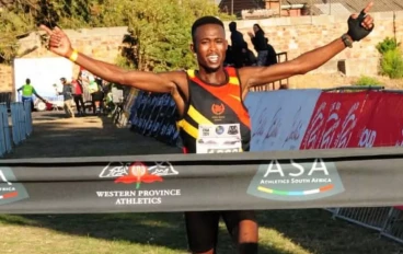 Bennet Seloyi claims his maiden national marathon title