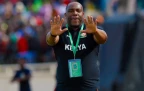 Benni McCarthy makes promise to Kenya fans after Gabon defeat