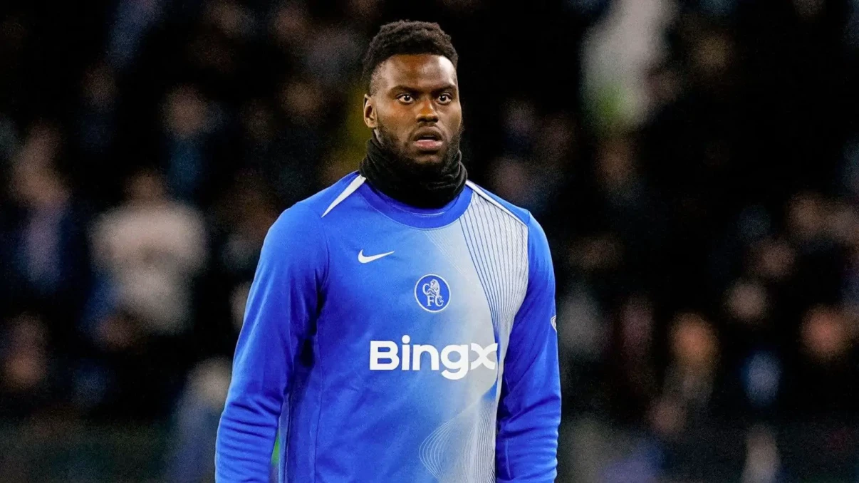 Benoit Badiashile joins Napoli on loan from Chelsea in bid to reignite his career Benoit Badiashile joins Napoli on loan from Chelsea in bid to reignite his career