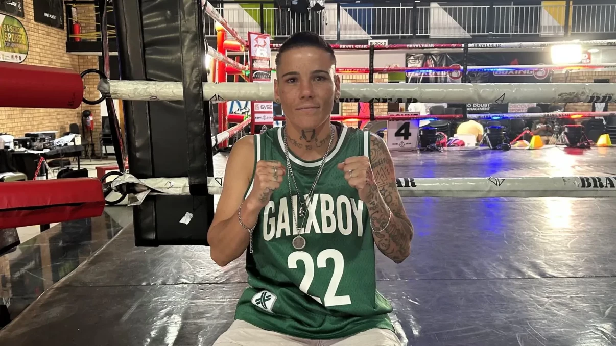 SA Junior Lightweight Champion vows to elevate women’s boxing scene SA Junior Lightweight Champion vows to elevate women’s boxing scene