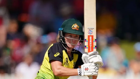 Australia reach another T20 World Cup final with win over India