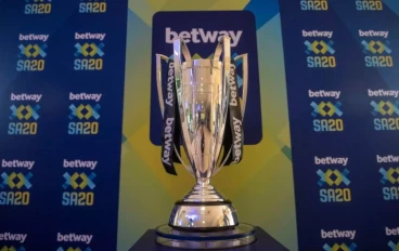 Betway SA20 Trophy