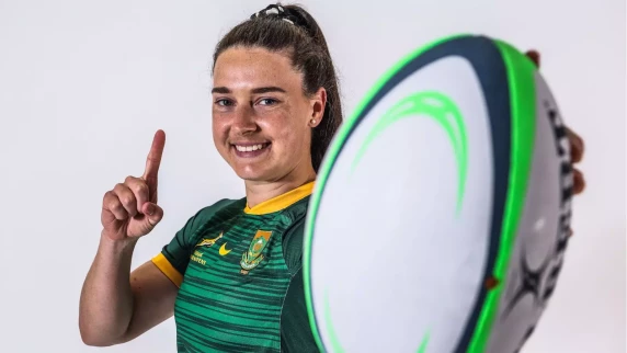 Two uncapped players head west with Bok Women's 7s