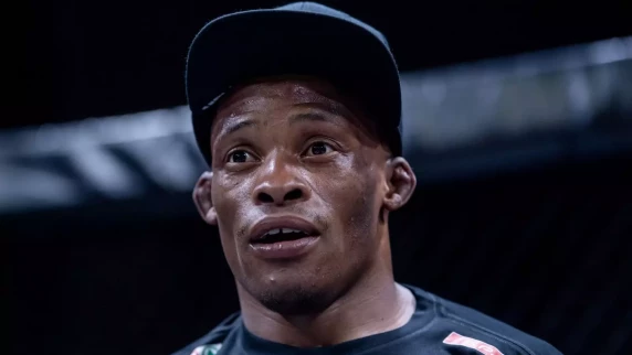 Luthando Biko reacts to new MMA contract with Brave Combat Federation