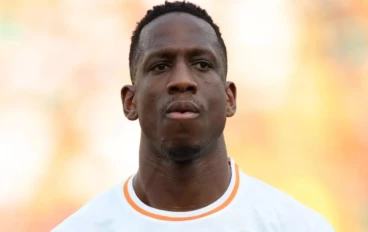 Cote d’Ivoire midfielder  Willy Boly