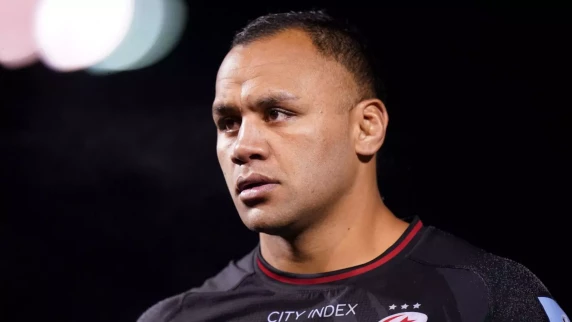 England forward Billy Vunipola reportedly tasered and arrested in Majorca