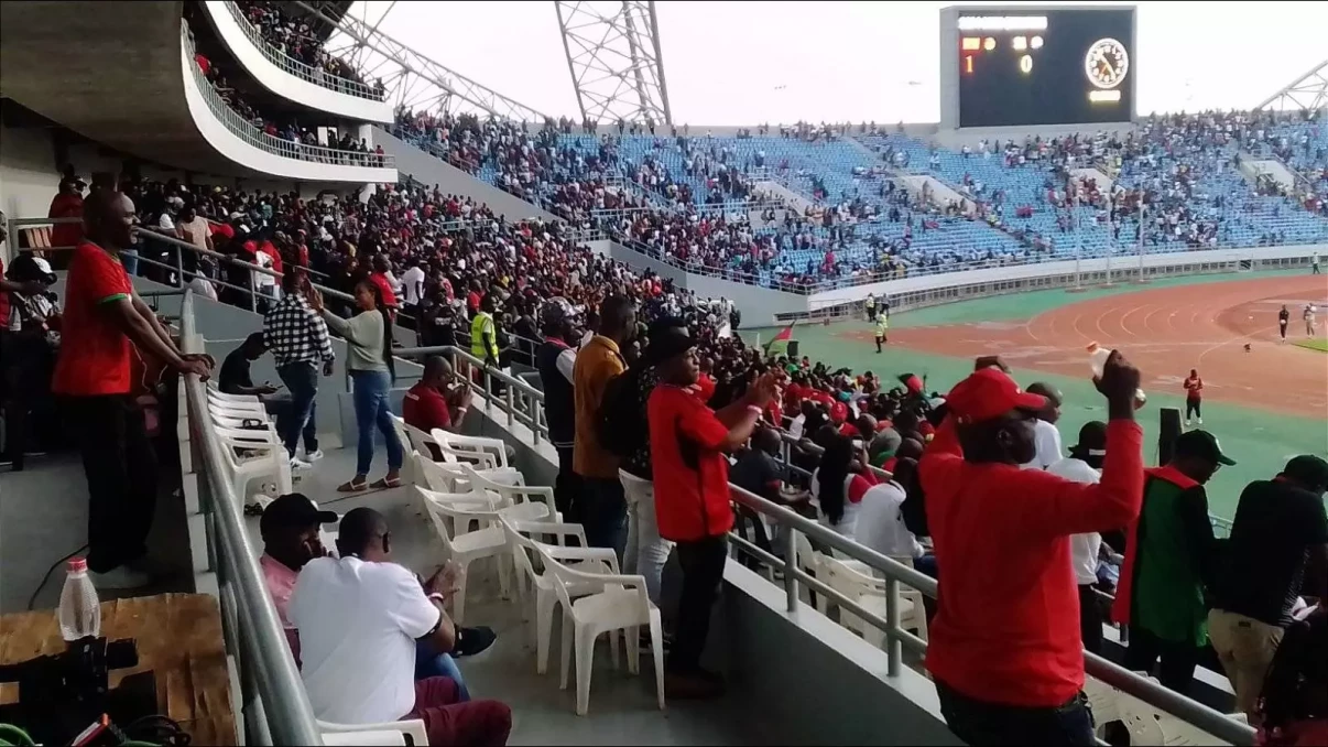 Malawi defeat South Africa in CHAN qualifier first leg