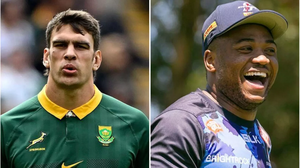 Ben-Jason Dixon and Wandisile Simelane extend contracts with Stormers