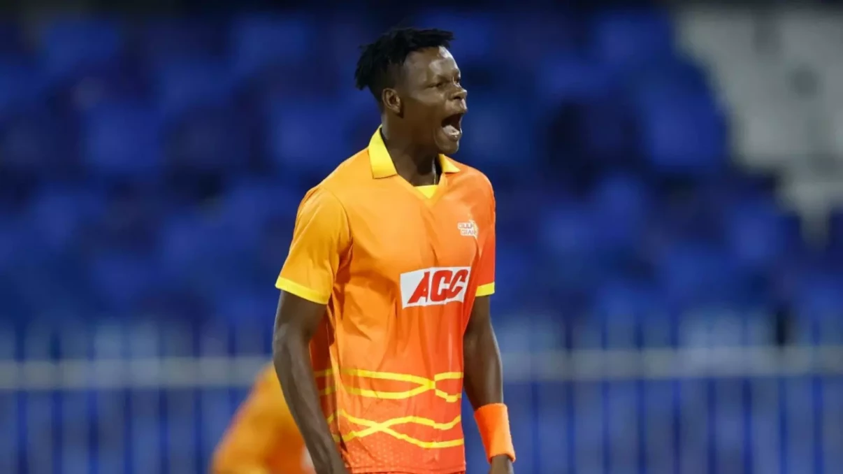 RCB sign Zimbabwe's Blessing Muzarabani as temporary replacement for Lungi Ngidi