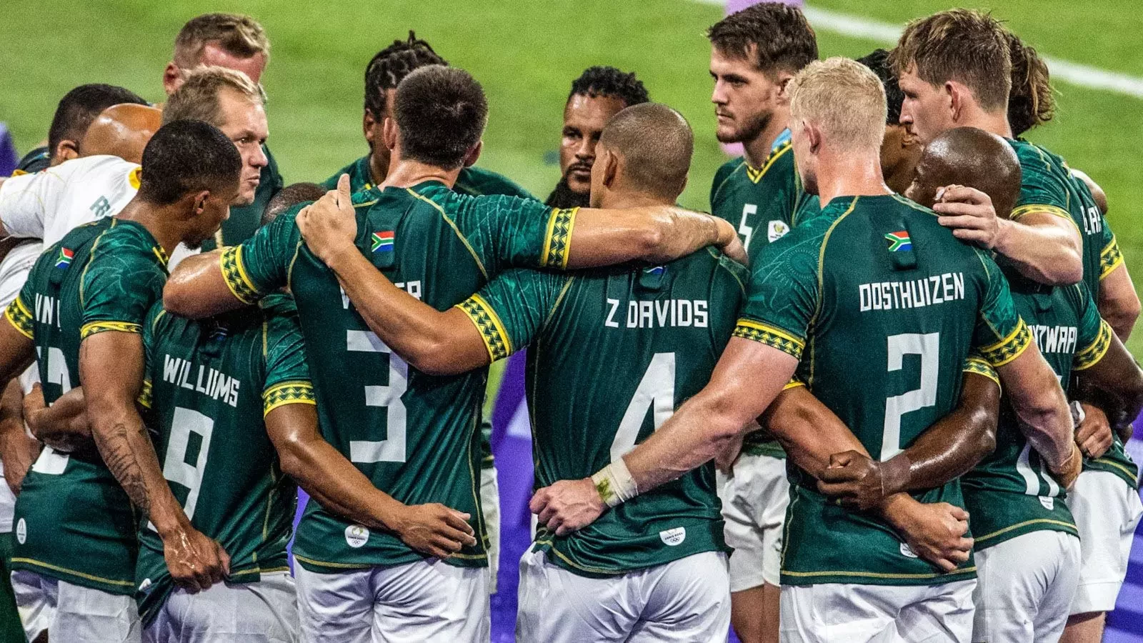 Blitzboks Draw Inspiration From World-champion Springboks As They Go 