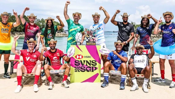 Blitzboks eye redemption in Singapore after selection shake-up