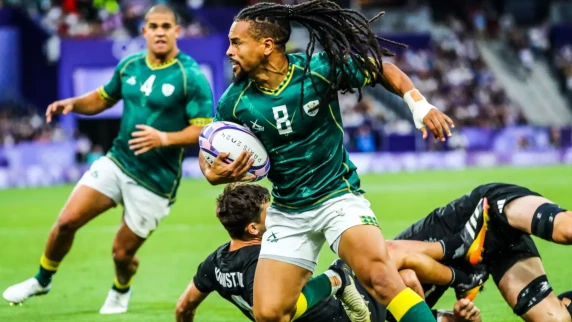 Blitzboks' defensive masterclass praised after stunning Olympic upset over New Zealand