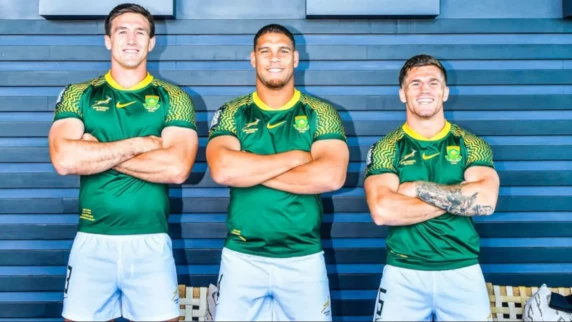 Co-captain Impi Visser feels Blitzboks' execution key to success in Cape Town