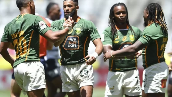 Blitzboks march into Cape Town quarters with 100% record