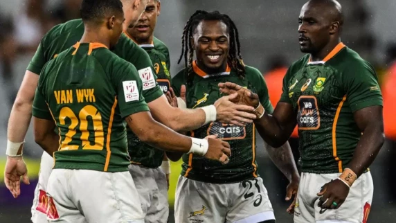 Ngcobo: Blitzboks well-placed but plenty of work to be done